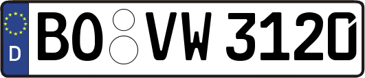 BO-VW3120