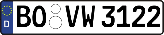 BO-VW3122