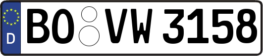 BO-VW3158