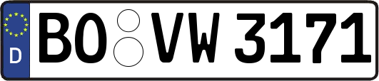 BO-VW3171