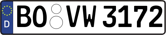 BO-VW3172