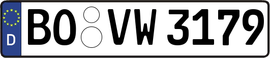 BO-VW3179