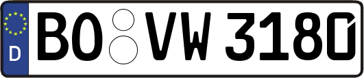 BO-VW3180