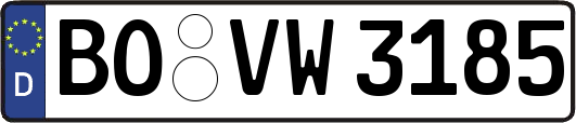 BO-VW3185