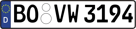 BO-VW3194