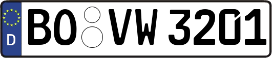 BO-VW3201
