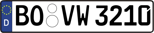BO-VW3210