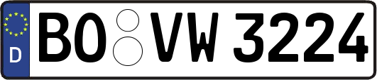 BO-VW3224