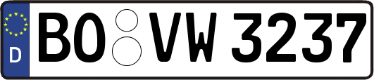 BO-VW3237