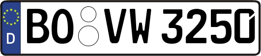 BO-VW3250