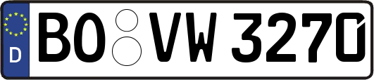 BO-VW3270