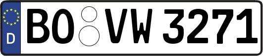 BO-VW3271