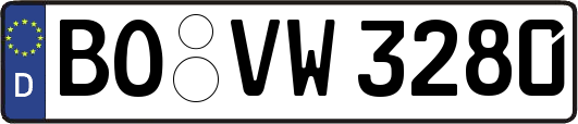 BO-VW3280