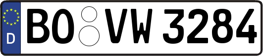 BO-VW3284