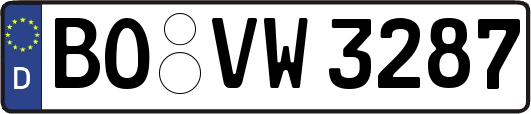 BO-VW3287