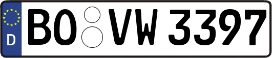 BO-VW3397