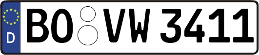 BO-VW3411