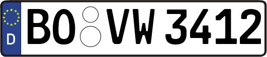 BO-VW3412