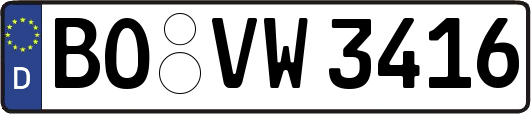 BO-VW3416