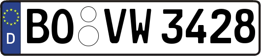 BO-VW3428