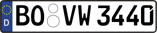BO-VW3440