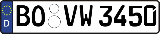 BO-VW3450