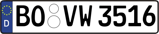 BO-VW3516