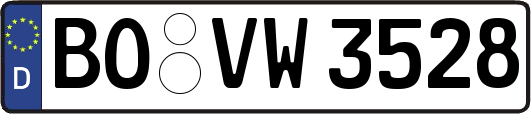 BO-VW3528