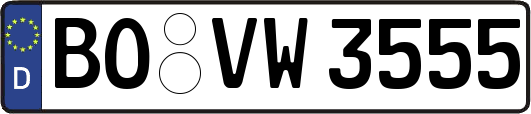 BO-VW3555