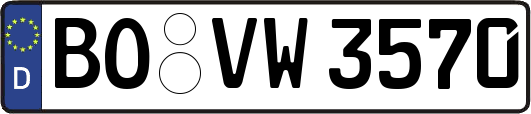 BO-VW3570