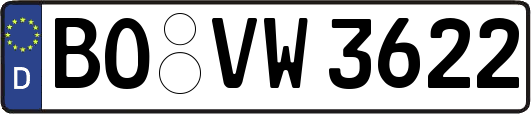 BO-VW3622