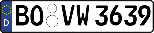 BO-VW3639