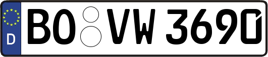 BO-VW3690