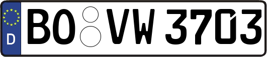 BO-VW3703