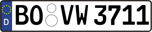 BO-VW3711