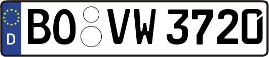 BO-VW3720