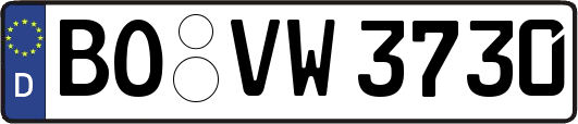 BO-VW3730