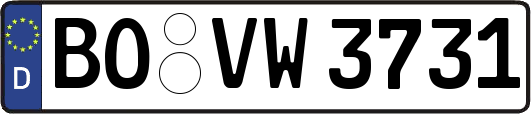 BO-VW3731