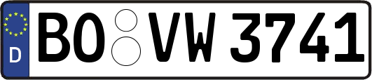 BO-VW3741