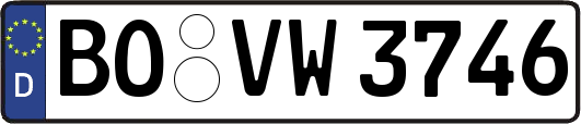 BO-VW3746