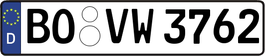 BO-VW3762