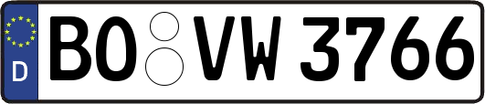 BO-VW3766