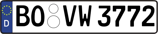 BO-VW3772