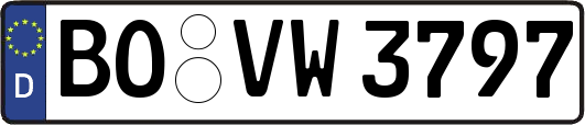 BO-VW3797