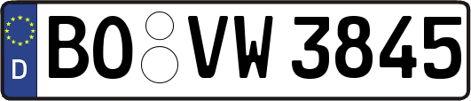 BO-VW3845