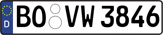 BO-VW3846