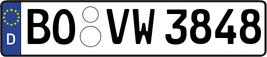 BO-VW3848
