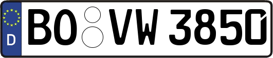BO-VW3850