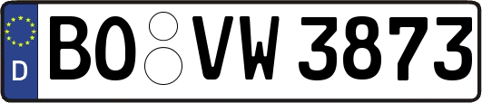 BO-VW3873