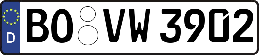BO-VW3902